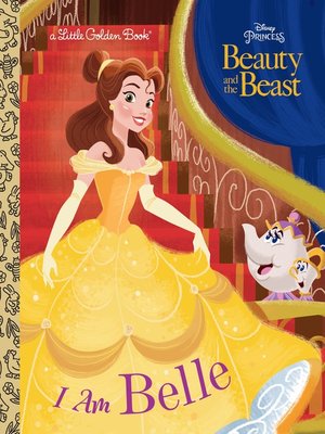 cover image of I Am Belle
